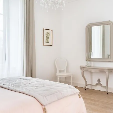 Couette-café Domaine Les Jardins Darsene *