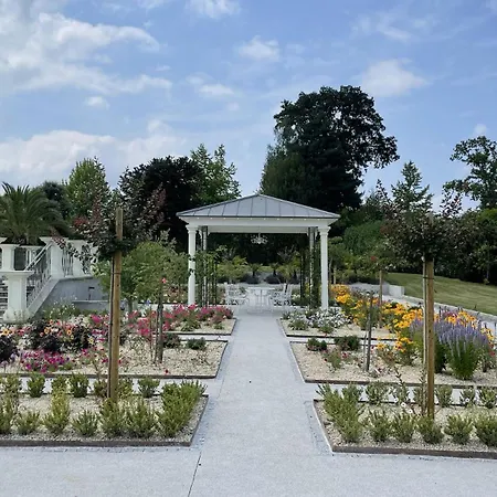 Domaine Les Jardins Darsene Tinténiac
