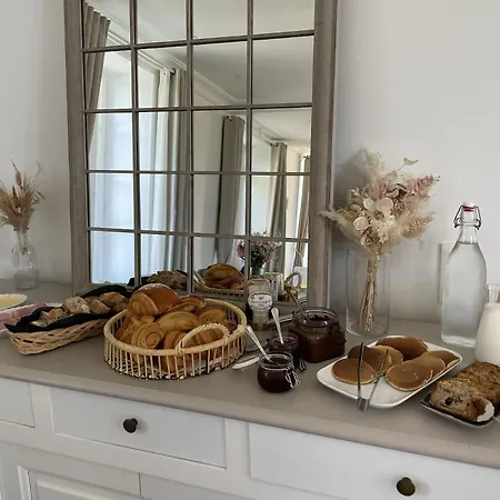 Domaine Les Jardins Darsene Couette-café